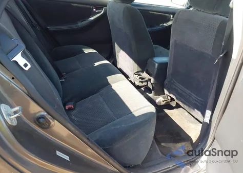 2005 Toyota Corolla S z USA, uszkodzony, nr VIN 1NXBR32E55Z402858